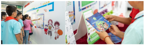 青少年食品安全与营养健康科普教育活动走进合肥